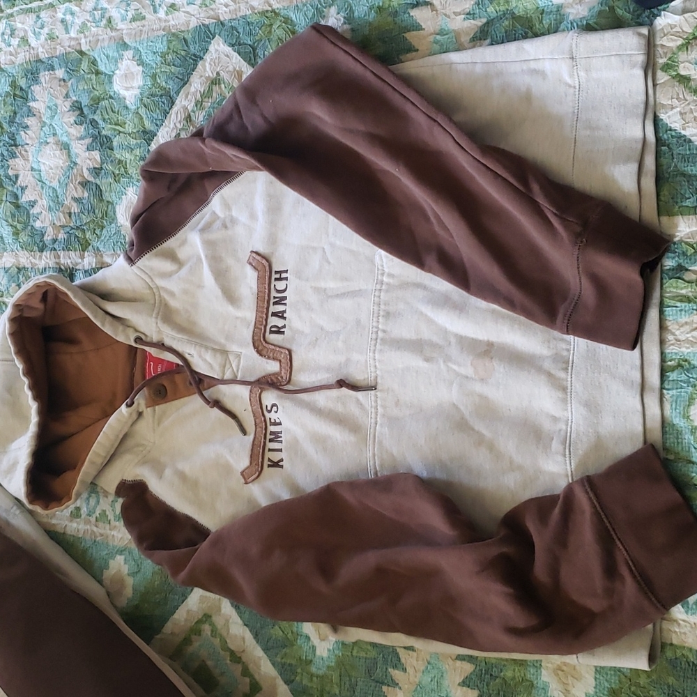 Womens Kimes Ranch Hoodie